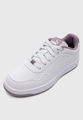 Tenis PUMA Court Classy Blanco