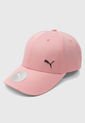 Gorra Palo Rosa Puma Metal Cat de Puma