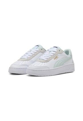 Tenis Deportivos Puma Ca Match Court Original Blanco Mujer