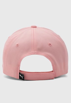 Gorra Palo Rosa Puma Metal Cat