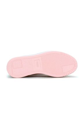 Tenis Deportivos Puma Carina Street Wns Blanco/Rosa Mujer