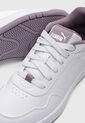 Tenis PUMA Court Classy Blanco de Puma