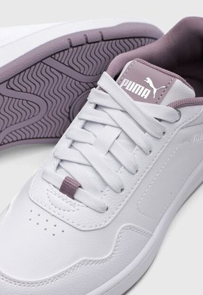 Tenis PUMA Court Classy Blanco
