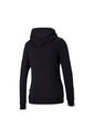 Hoodie Puma Para Mujer Ess Logo Hoodie Tr W Negro de Puma