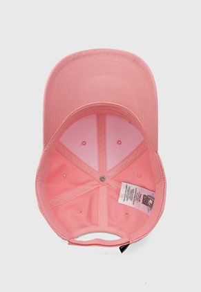 Gorra Palo Rosa Puma Metal Cat