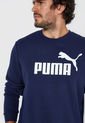 Buzo Azul-Blanco Puma de Puma