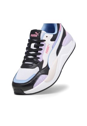Tenis Puma Mujer X-Ray 2 Square Negro Deportivo Moderno