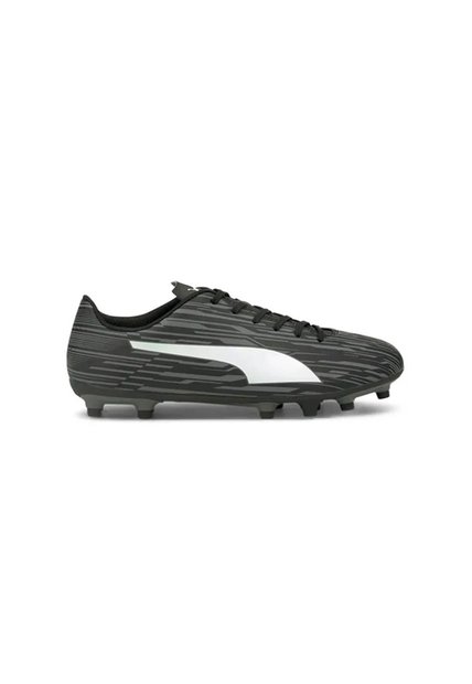 Guayos Deportivos Puma Original Rapido III Fg Negro Hombre