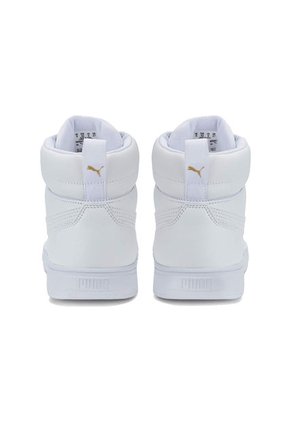 Tenis Zapatillas Puma Hombre Puma Caven Mid Blanco Original