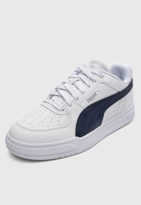 Tenis Lifestyle PUMA Caven III Blanco