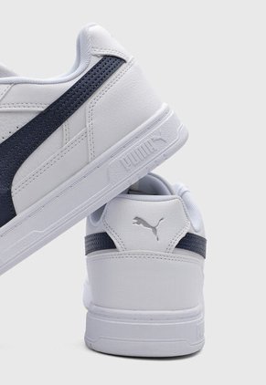 Tenis Lifestyle PUMA Caven III Blanco
