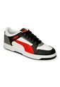 Tenis Casuales Blanco-Negro Puma Rebound Joy Low Hombre de Puma