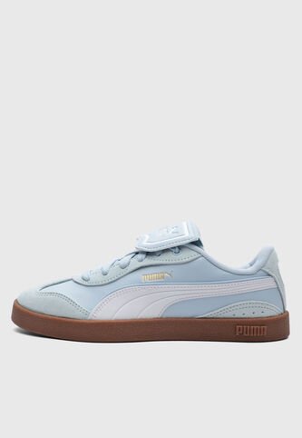 Tenis Lifestyle PUMA Club Azura Celeste Puma