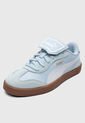 Tenis Lifestyle PUMA Club Azura Celeste de Puma
