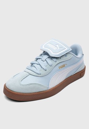 Tenis Lifestyle PUMA Club Azura Celeste