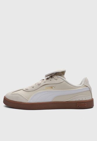 Tenis Lifestyle PUMA Club Azura Beige Puma