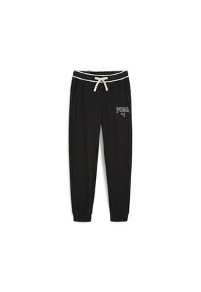 Pantalon Deportivo Puma Original Squad TR Negro Para Mujer