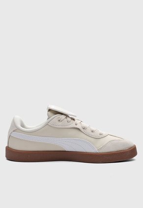 Tenis Lifestyle PUMA Club Azura Beige