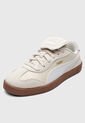 Tenis Lifestyle PUMA Club Azura Beige de Puma