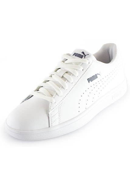 Tenis Puma Dafiti Zapatillas Puma Hombre Tenis Blancos PUMA Smash