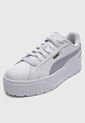 Tenis Lifestyle PUMA Karmen II Blanco de Puma