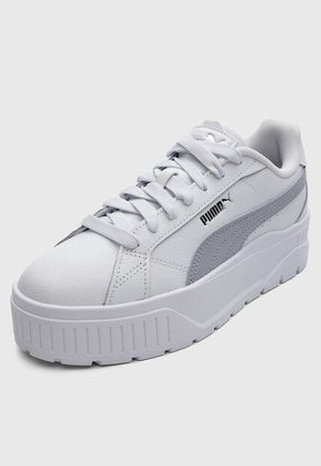 Tenis Lifestyle PUMA Karmen II Blanco