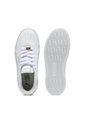 Tenis Deportivos Marca Puma Carina 30 Original Blanco Mujer de Puma