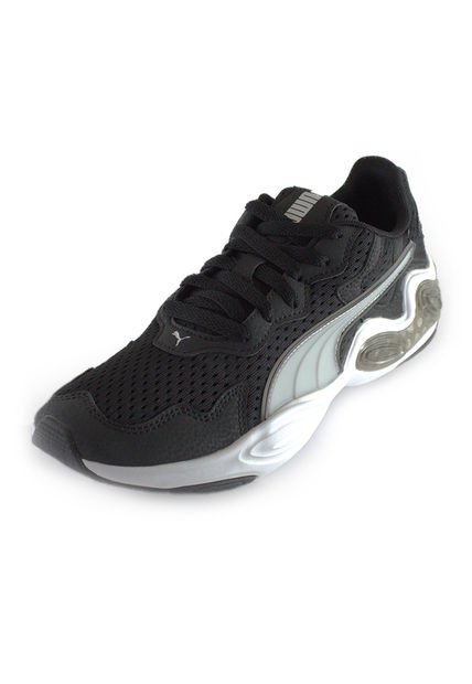 Tenis Negro Puma  Cell Magma