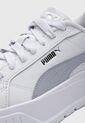 Tenis Lifestyle PUMA Karmen II Blanco de Puma