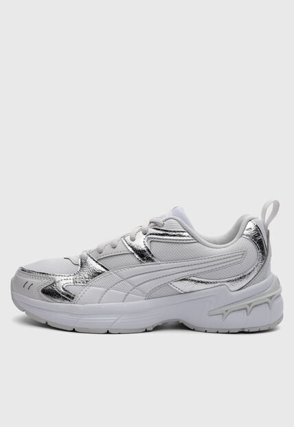 Tenis Lifestyle PUMA Milenio Tech 2000 Blanco