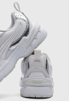 Tenis Lifestyle PUMA Milenio Tech 2000 Blanco