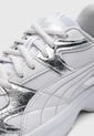 Tenis Lifestyle PUMA Milenio Tech 2000 Blanco de Puma