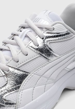 Tenis Lifestyle PUMA Milenio Tech 2000 Blanco