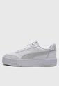 Tenis Lifestyle PUMA Carina Mia Blanco de Puma