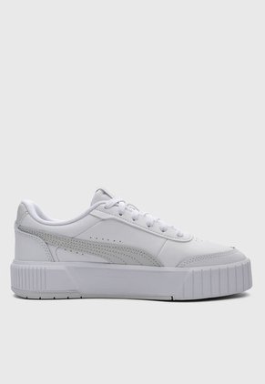 Tenis Lifestyle PUMA Carina Mia Blanco