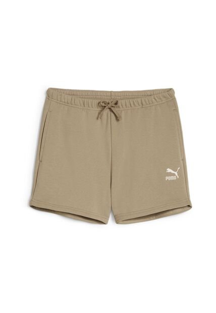 Pantaloneta Deportiva Puma Original Better Café Para Mujer