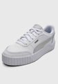 Tenis Lifestyle PUMA Carina Mia Blanco de Puma