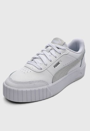 Tenis Lifestyle PUMA Carina Mia Blanco