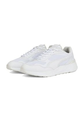 Tenis Deportivos Marca Puma Original Hombre Rs-Metric Blanco