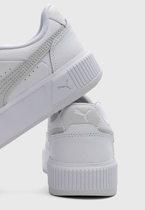 Tenis Lifestyle PUMA Carina Mia Blanco
