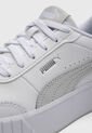 Tenis Lifestyle PUMA Carina Mia Blanco de Puma