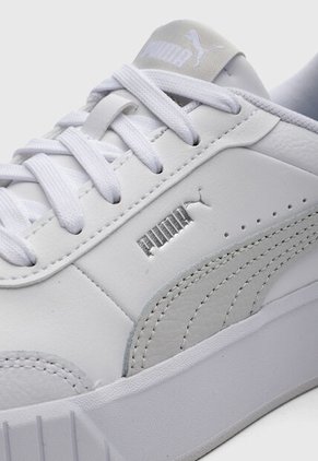 Tenis Lifestyle PUMA Carina Mia Blanco