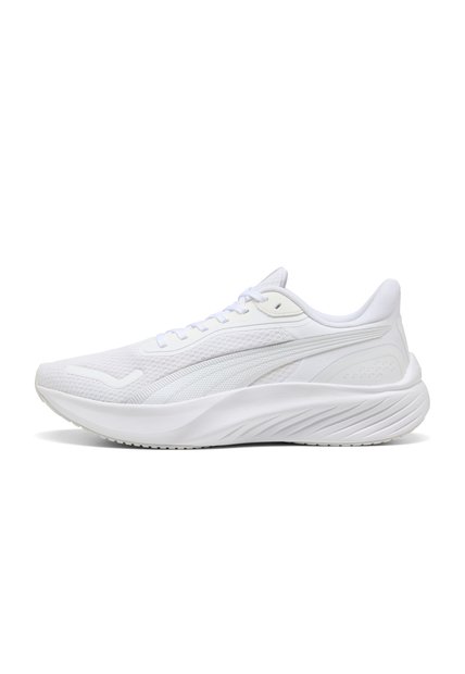 Tenis Deportivos Puma Original Pounce Lite Blanco Para Mujer