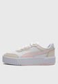 Tenis Lifestyle PUMA Carina Mia Blanco de Puma