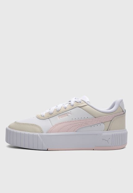 Tenis Lifestyle PUMA Carina Mia Blanco