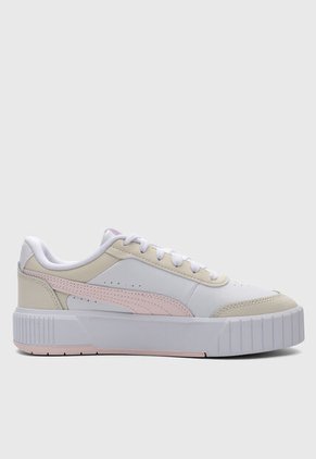 Tenis Lifestyle PUMA Carina Mia Blanco