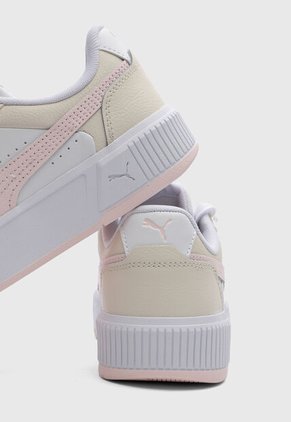 Tenis Lifestyle PUMA Carina Mia Blanco