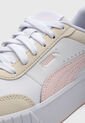 Tenis Lifestyle PUMA Carina Mia Blanco de Puma