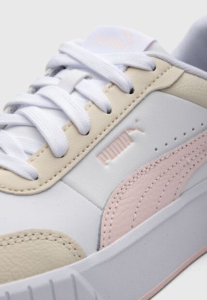 Tenis Lifestyle PUMA Carina Mia Blanco
