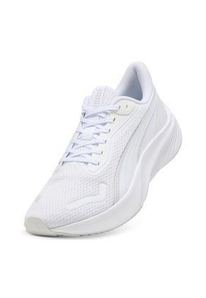 Tenis Deportivos Puma Original Pounce Lite Blanco Para Mujer